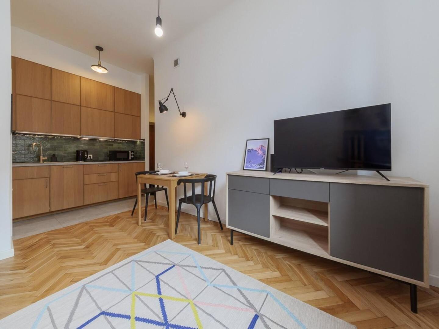 Canary Corner Studio City Centre 바르샤바 외부 사진