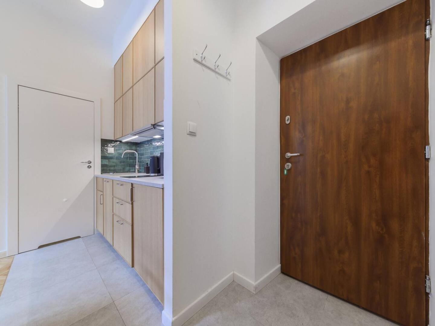 Canary Corner Studio City Centre 바르샤바 외부 사진